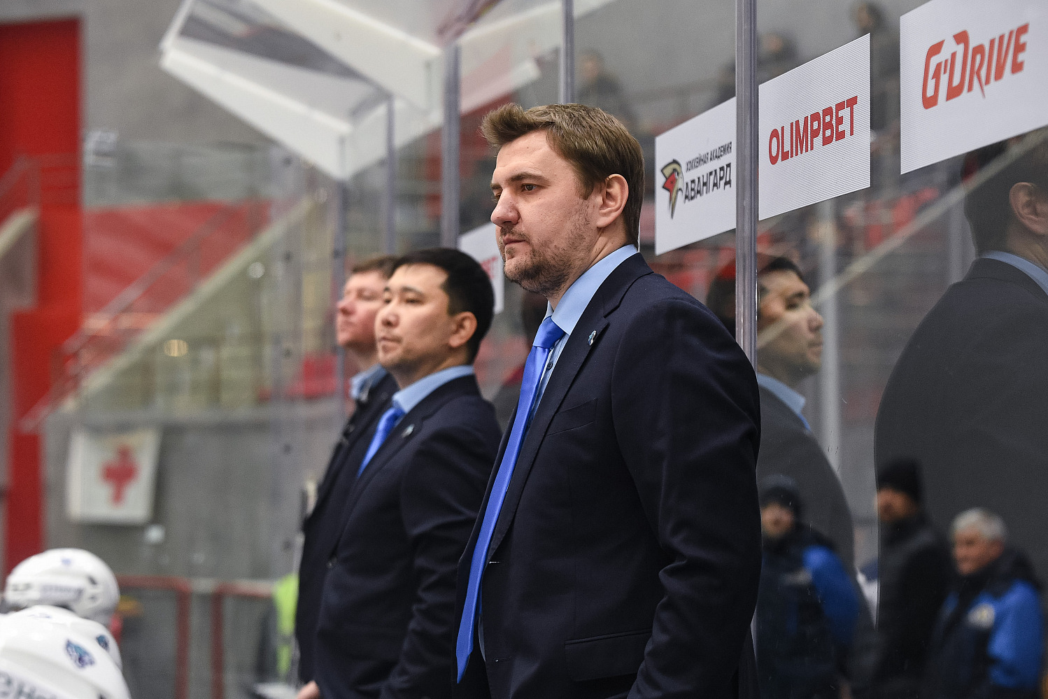 Антон Васин: «Будем разбирать игры и понимать, к чему нужно стремиться»