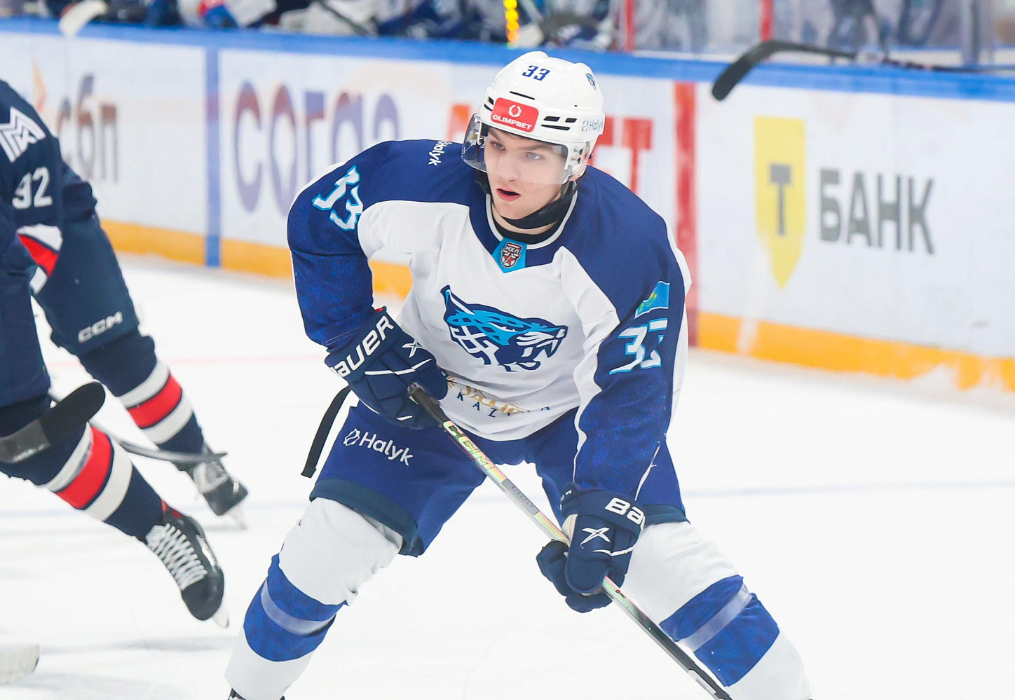 Гол Аристарха Киреева в ТОП-10 МОМЕНТОВ недели МХЛ