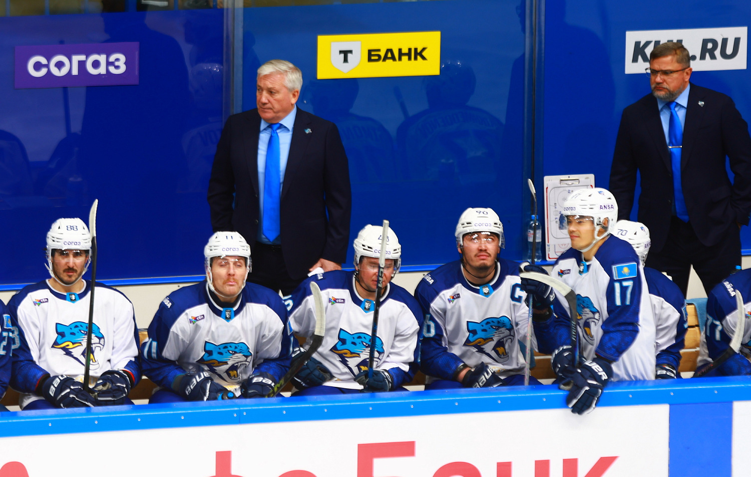 Михаил Кравец: «Нельзя так удаляться и оставлять команду втроём, давать сопернику оживать»