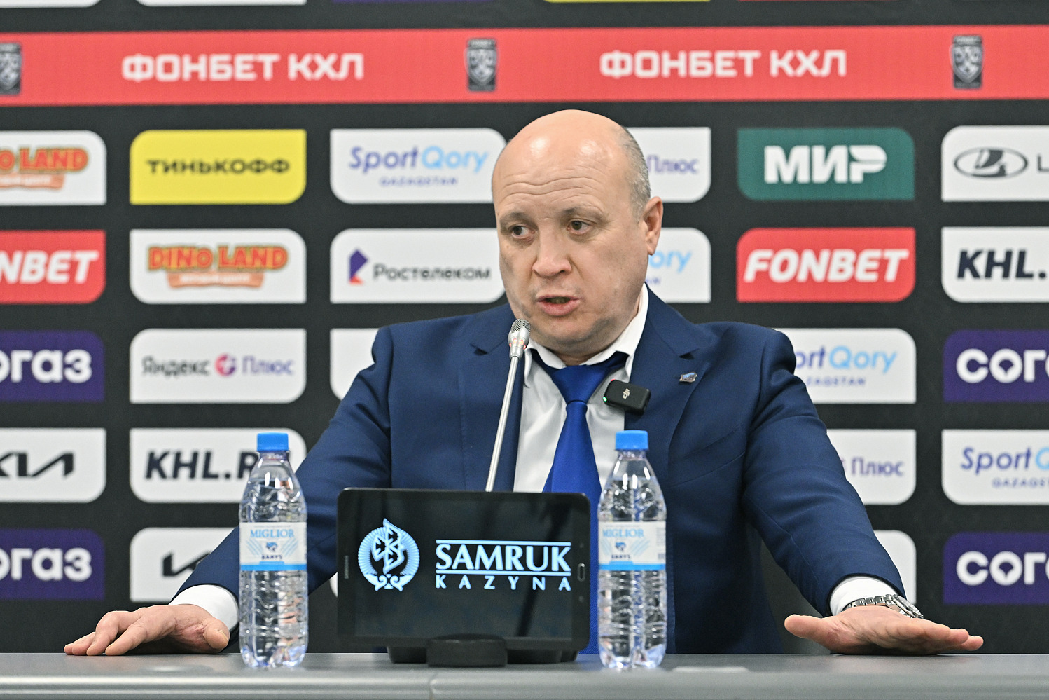 Барыс – Лада. Комментарии тренеров 