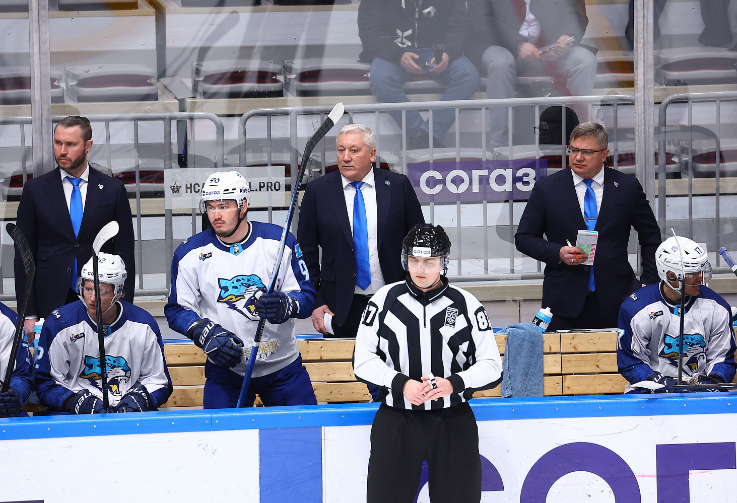 Михаил Кравец: «Ребята доработали по всем компонентам»