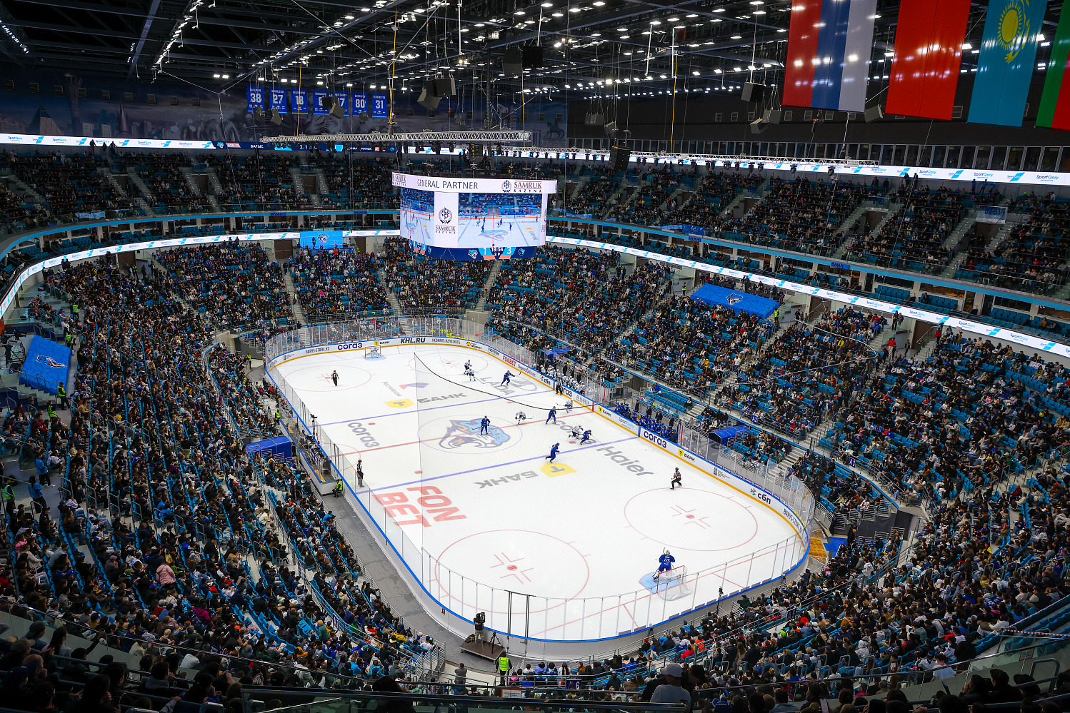 Барыс - Динамо Мн