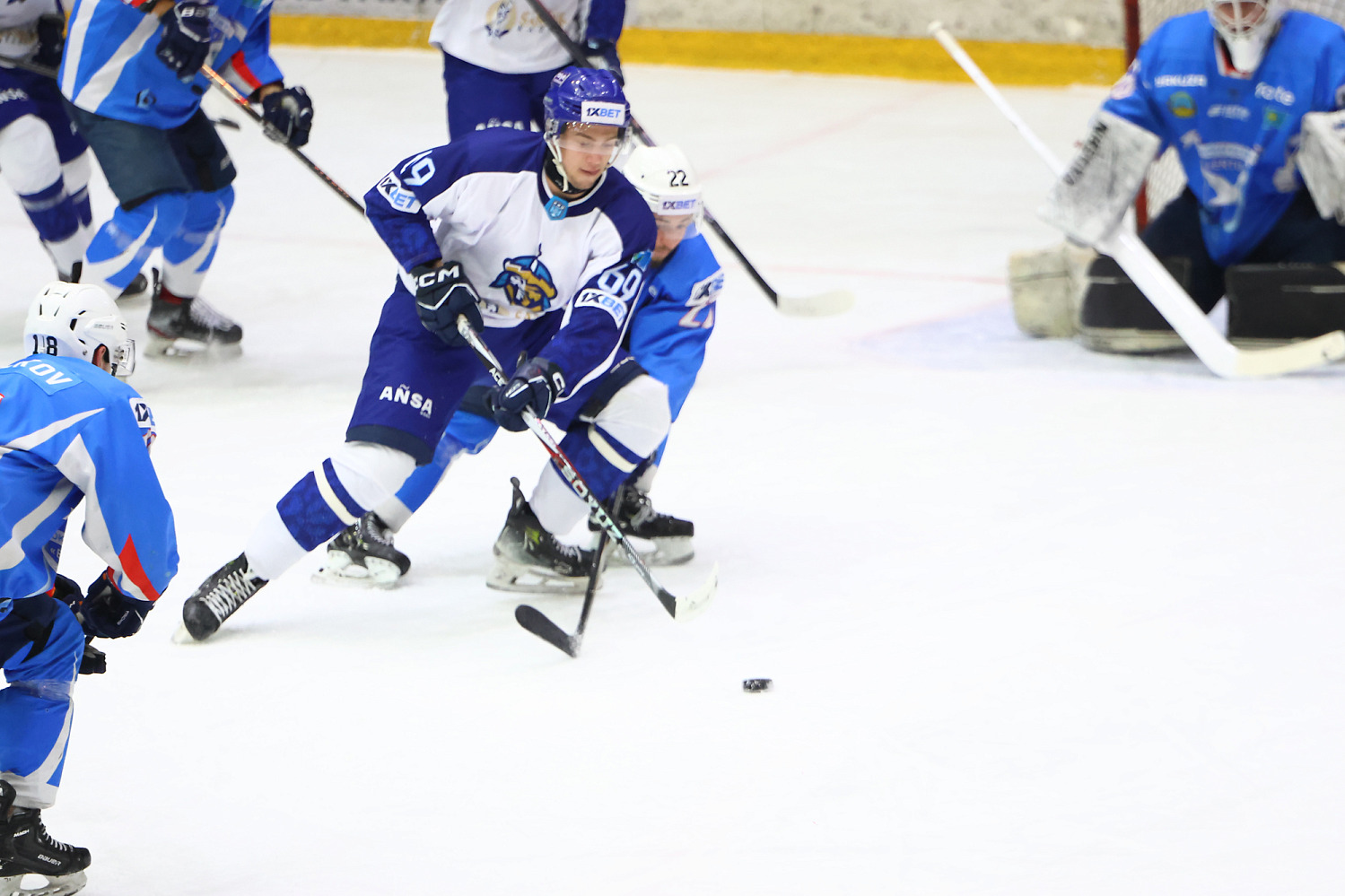 Иртыш - Номад 