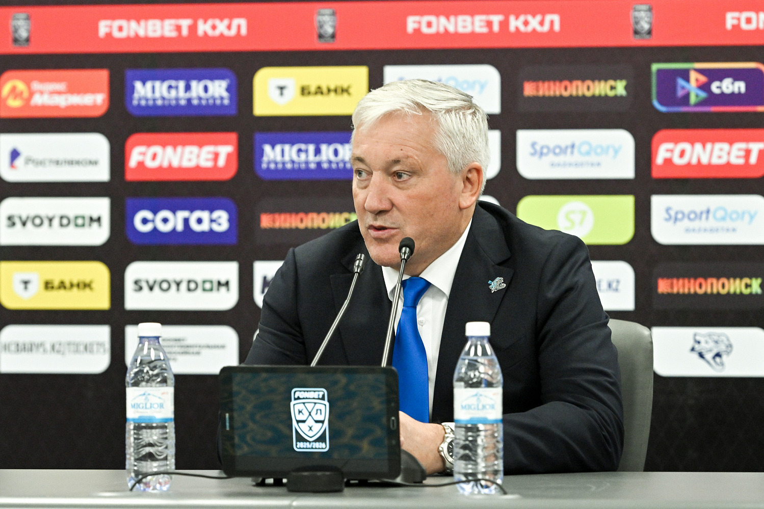 Михаил Кравец: «Рады, что у команды есть характер»