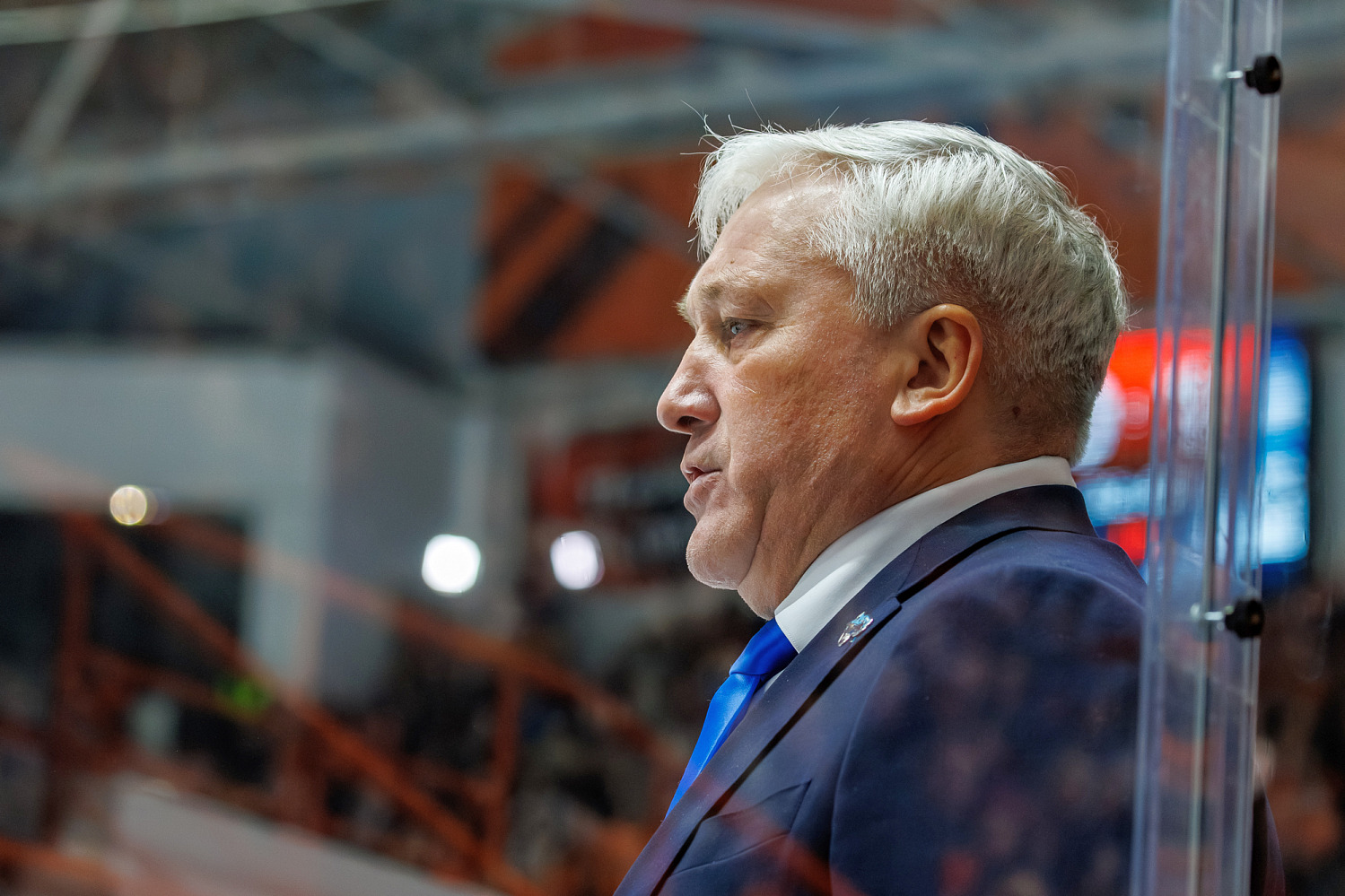 Михаил Кравец: «Ребята достойно с первых смен работали и играли всей командой»