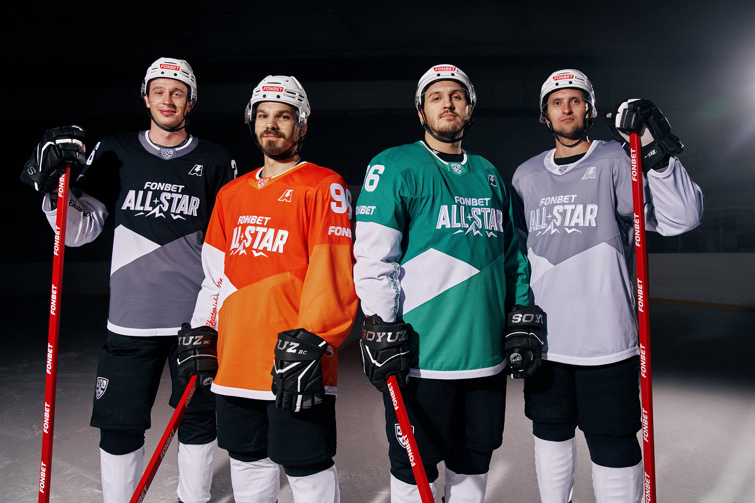 Цвета и ландшафт Урала: джерси Матча Звёзд КХЛ 2026