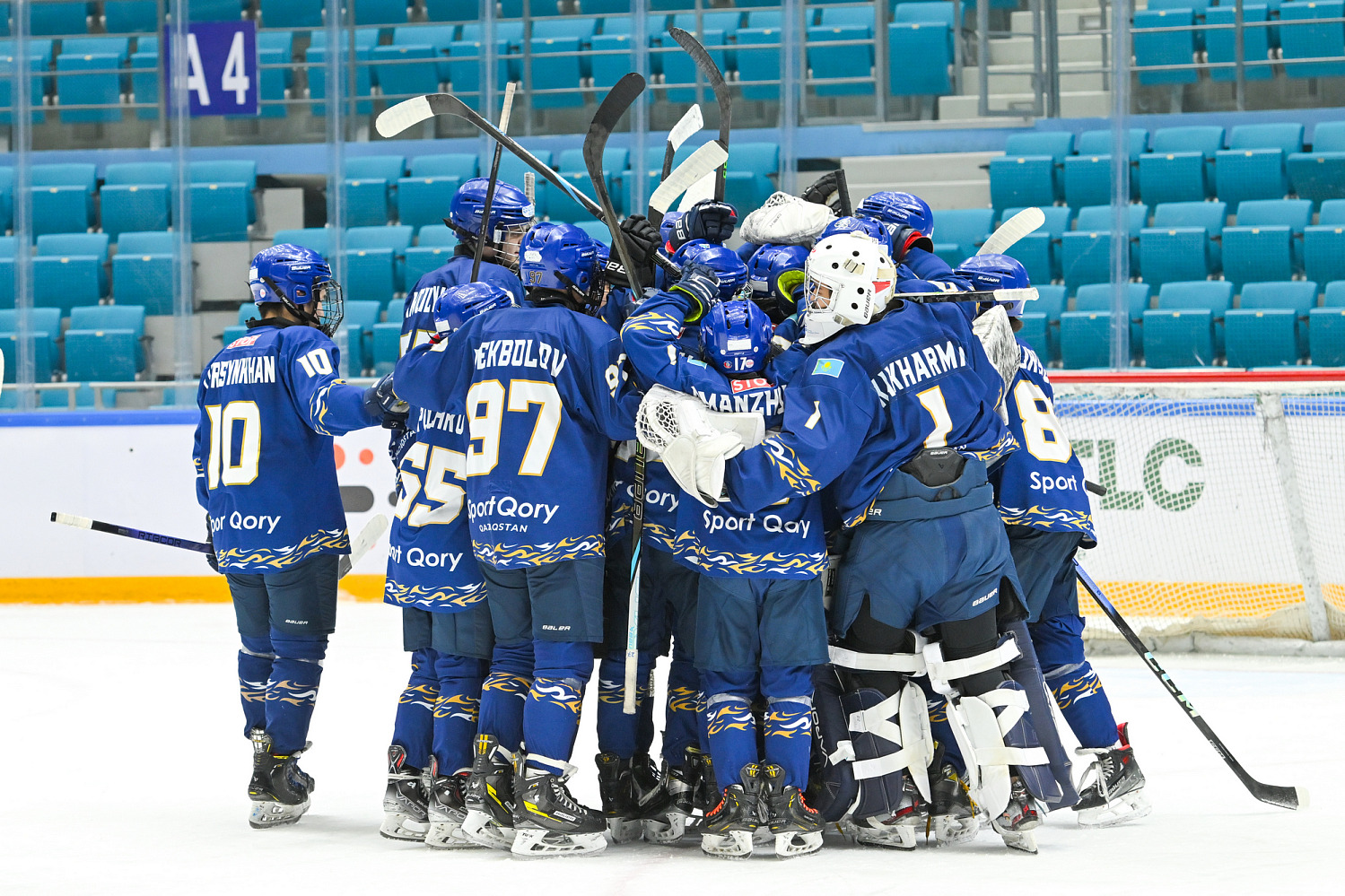 Барыс – бронзовый призёр UTLC Ice Cup 2025, Авангард - победитель турнира