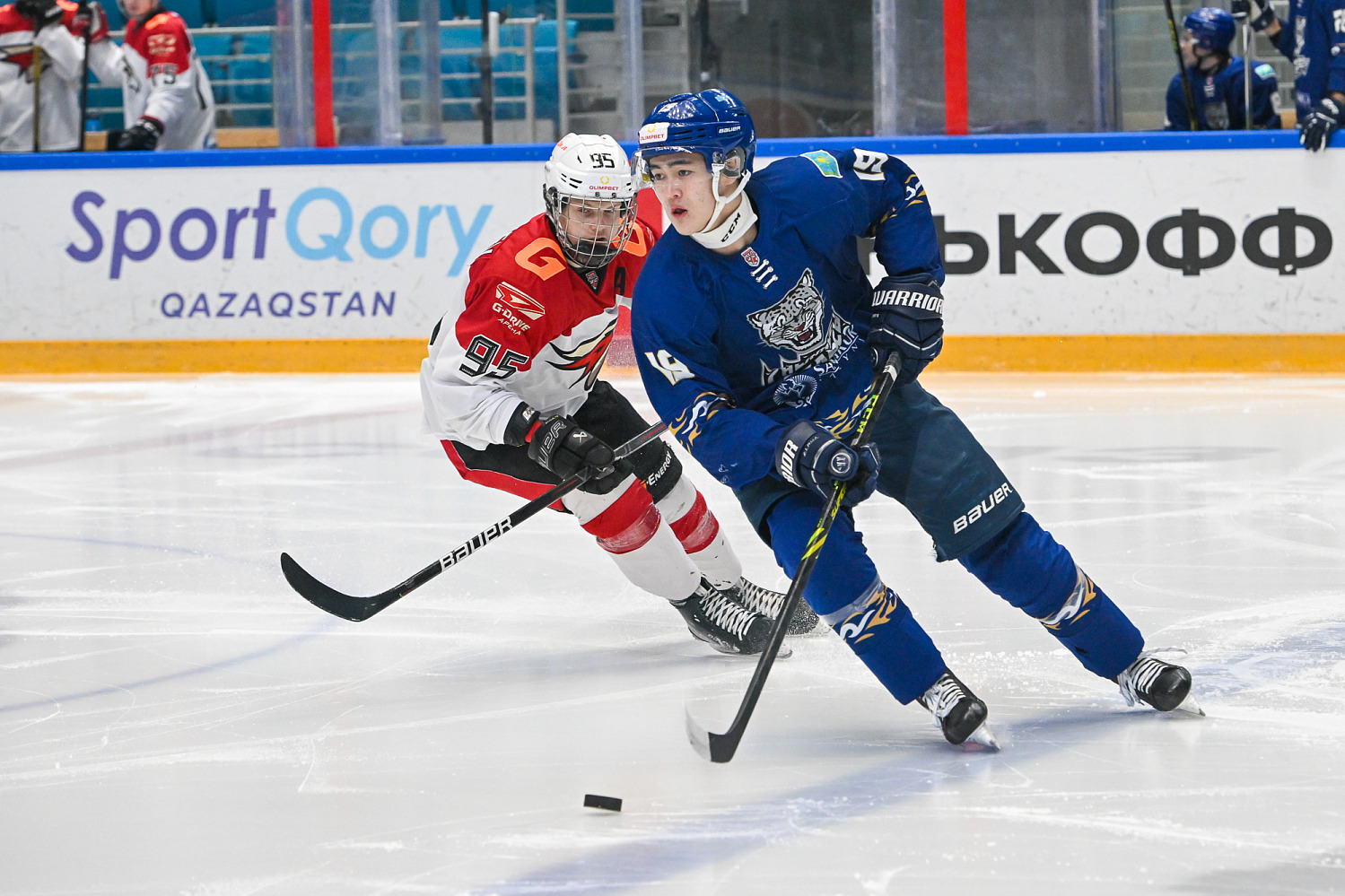 Бейбарыс Оразов: «Без поражений не бывает побед»