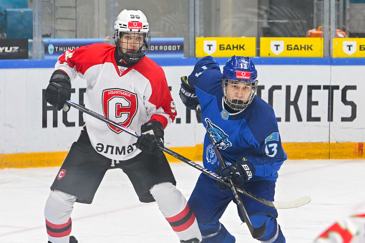 Снежные Барсы - Спутник Ал