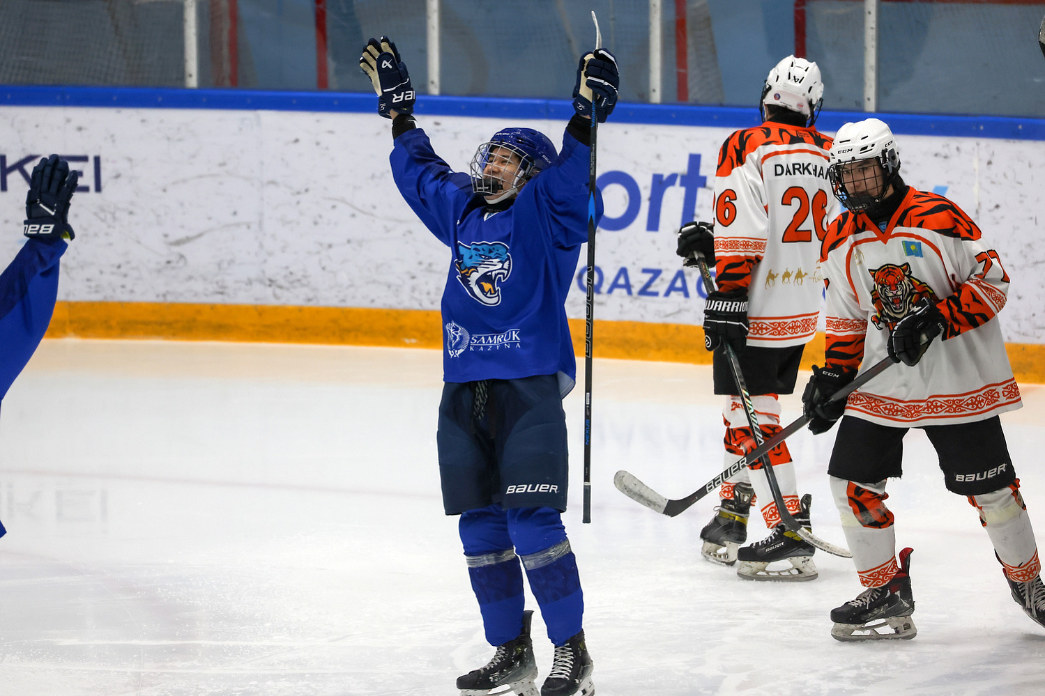 Барыс - Туран Тайгерс