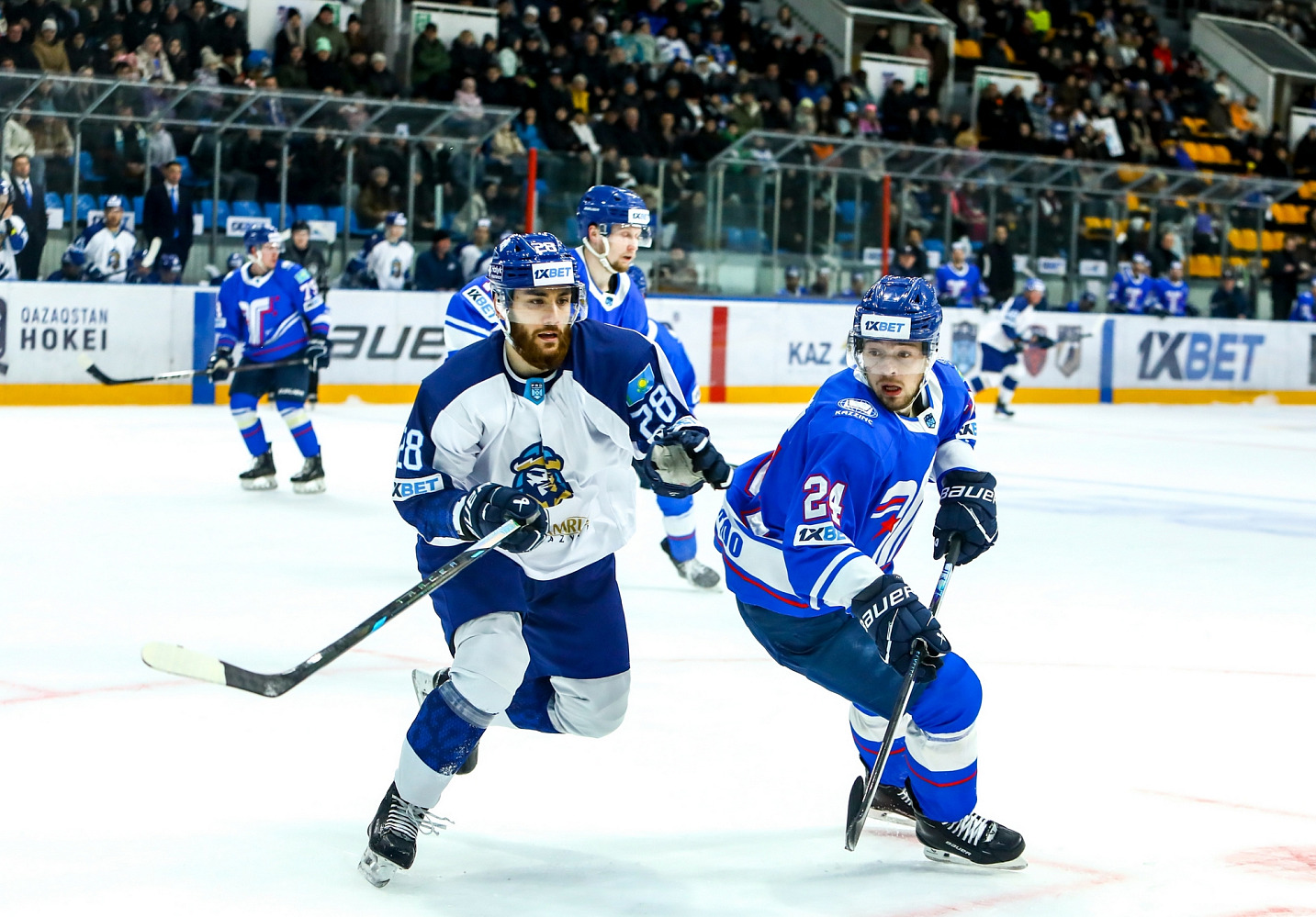 Руслан Оспанов перешёл в Торпедо на правах аренды