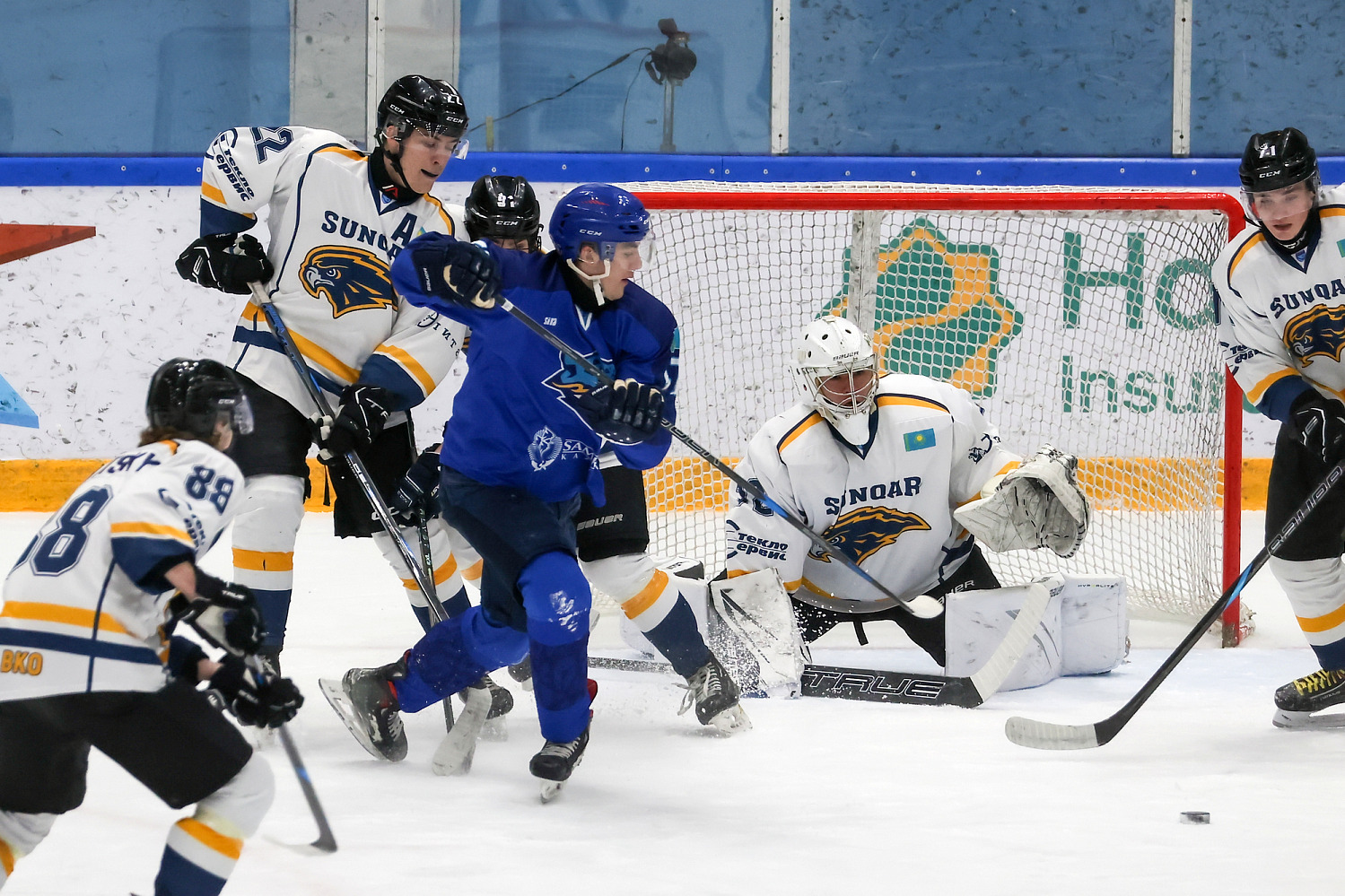 Барыс - Сункар