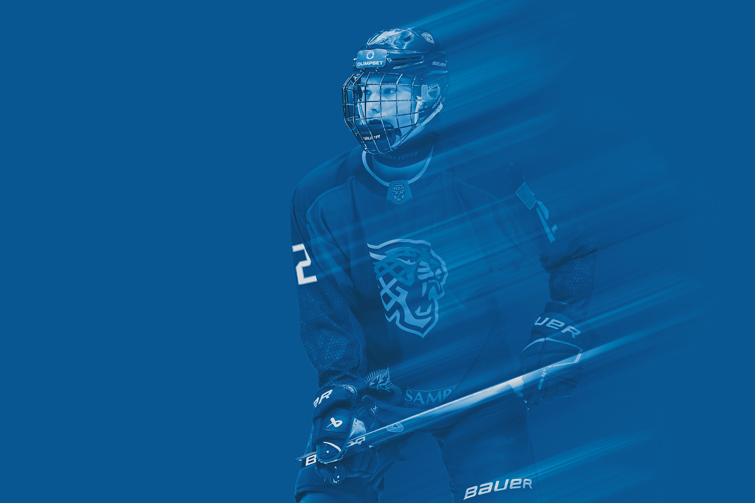 Перед матчем Снежные Барсы - Кузнецкие Медведи 