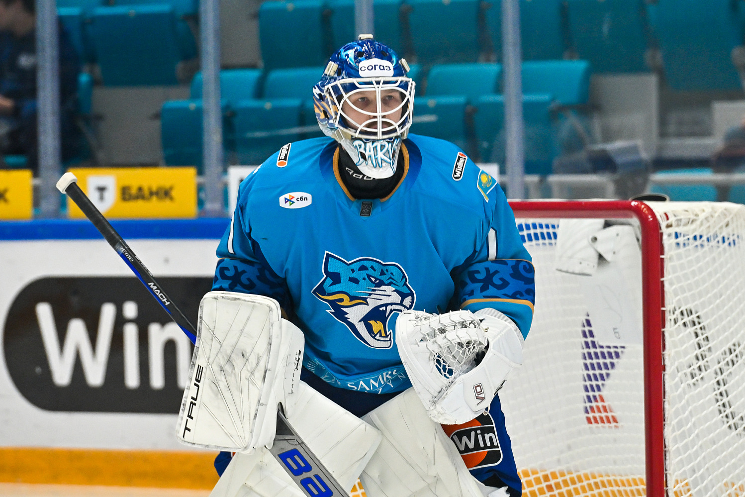 Никита Бояркин – лучший хоккеист прошлого сезона по версии спортивной общественности