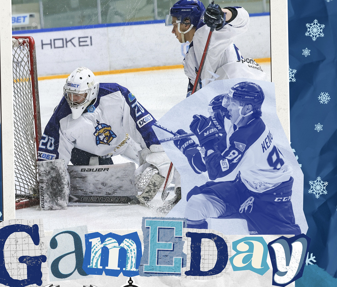 Перед матчем Иртыш - Номад