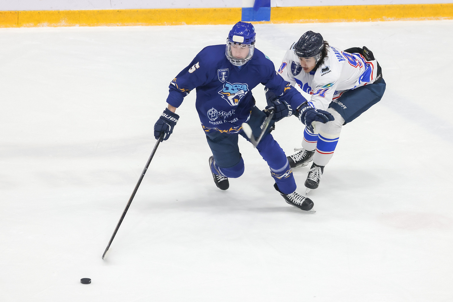 Барыс - Торпедо 6:0