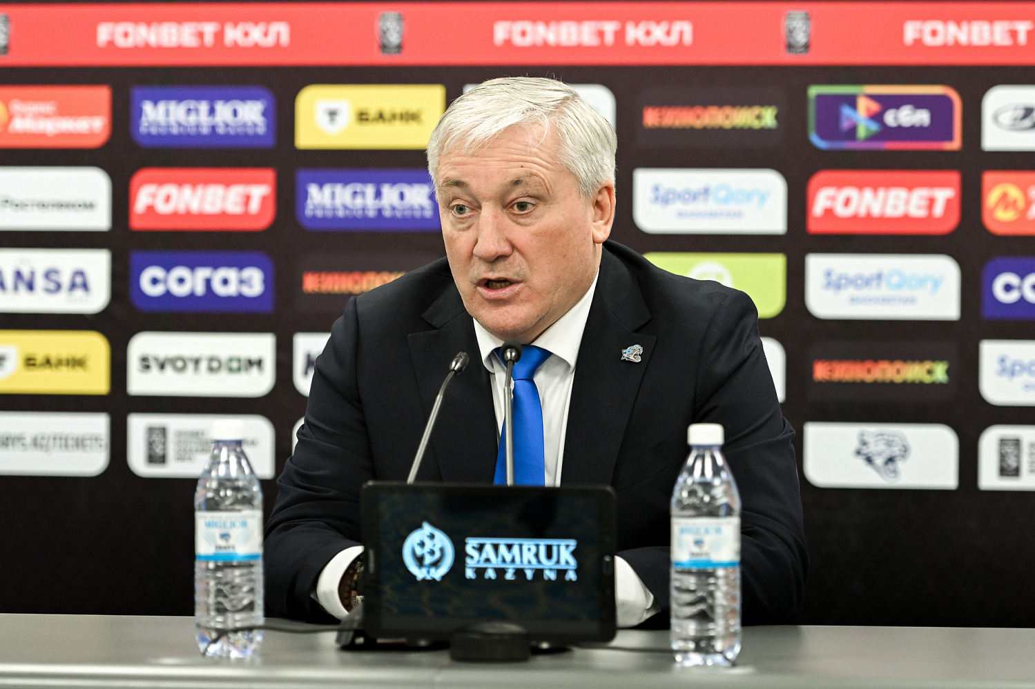 Михаил Кравец: «Мы не должны были допускать поражения с таким счетом»