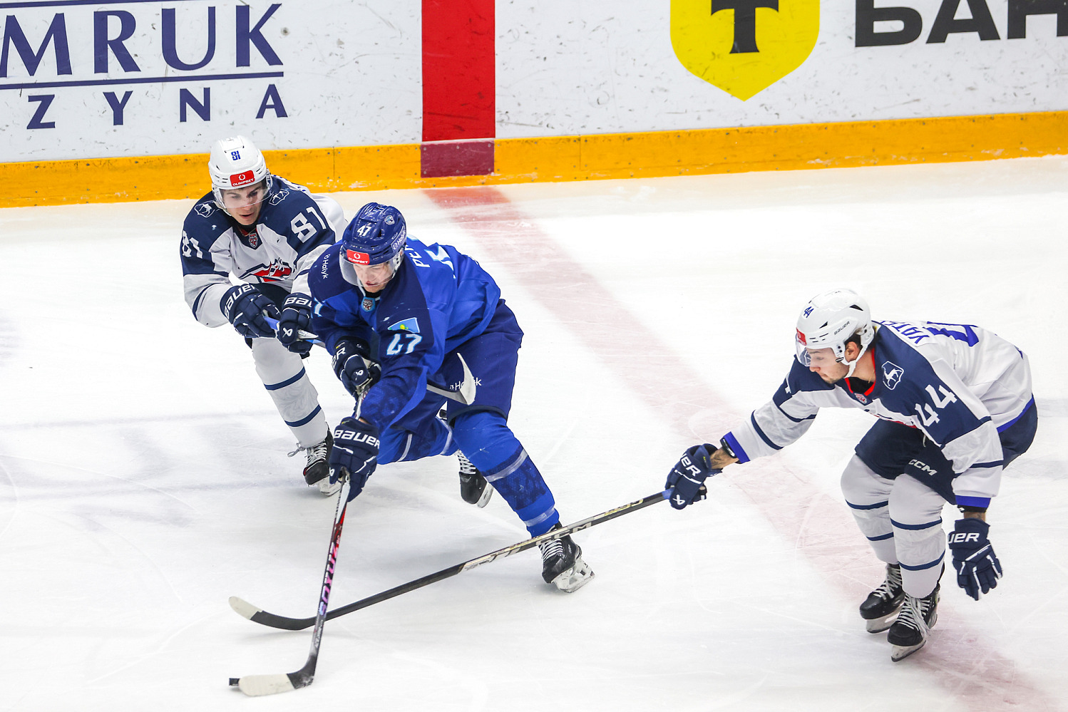 Снежные Барсы - Чайка