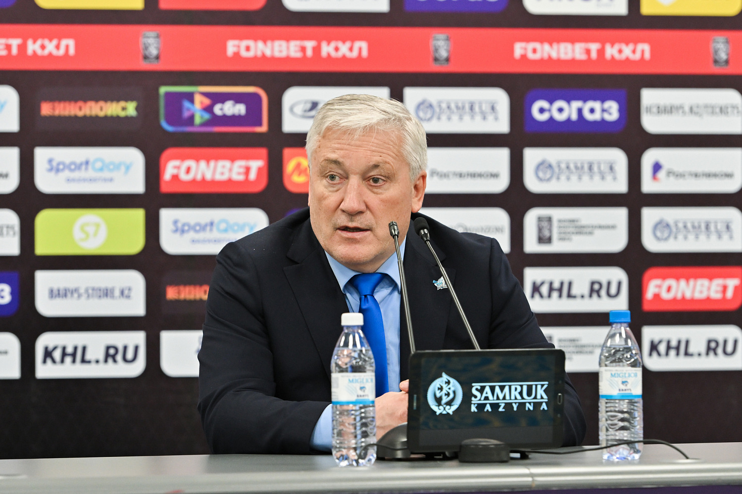 Михаил Кравец: «Даже когда ошибались, хорошо возвращались и исправляли чужие ошибки»