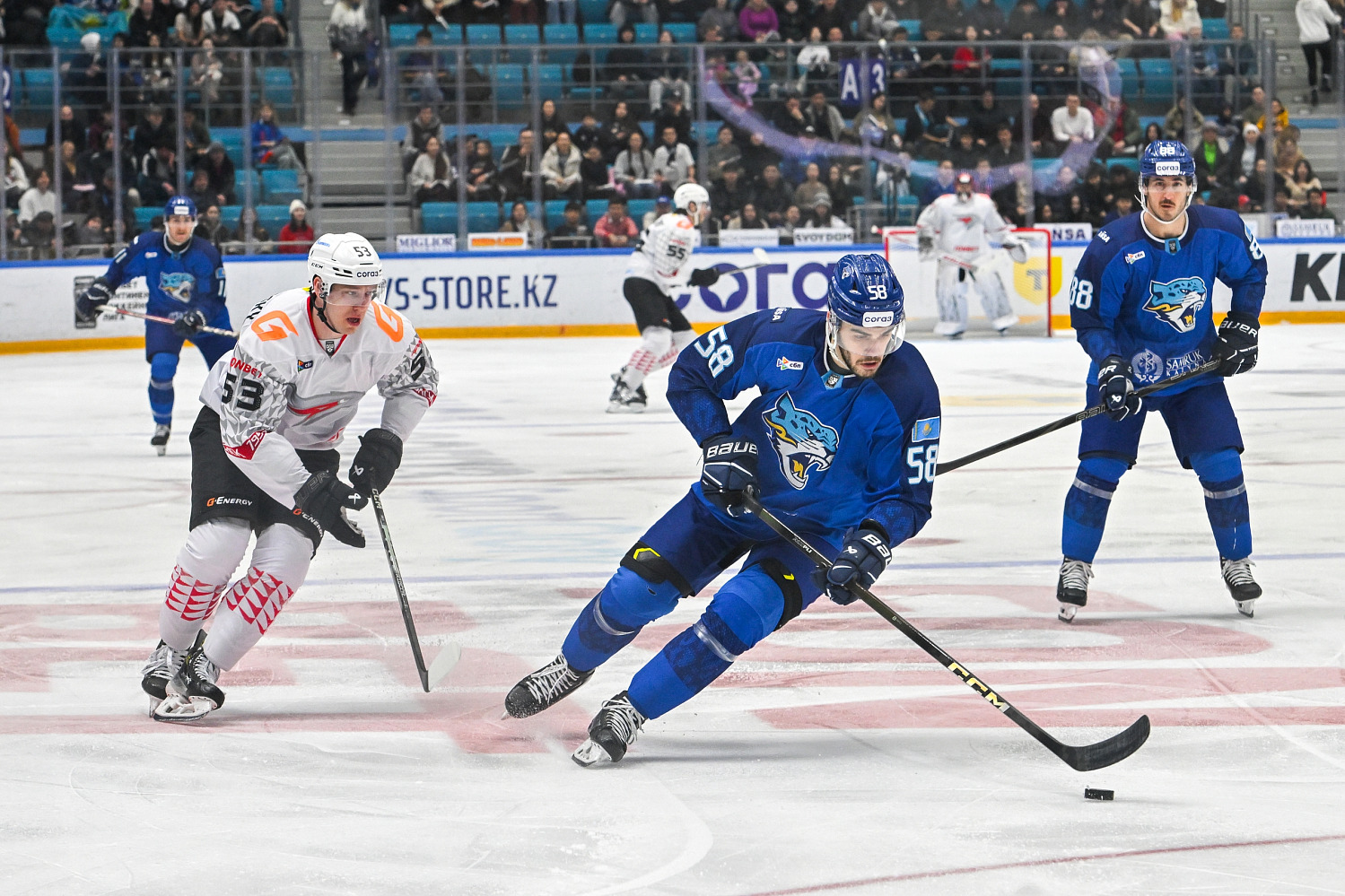 Тамирлан Гайтамиров направлен в Номад