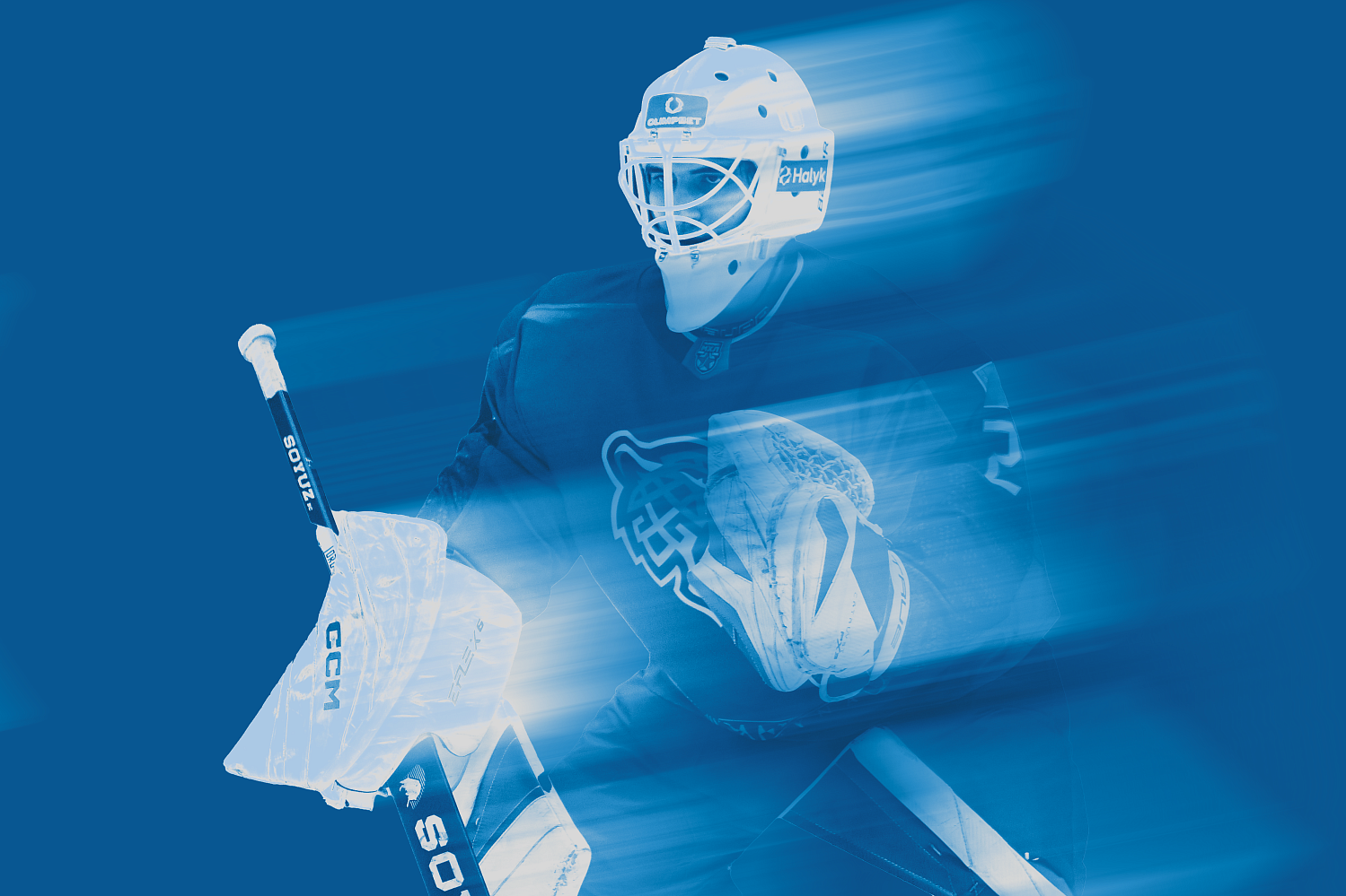 Перед вторым матчем Снежные Барсы - МХК Молот