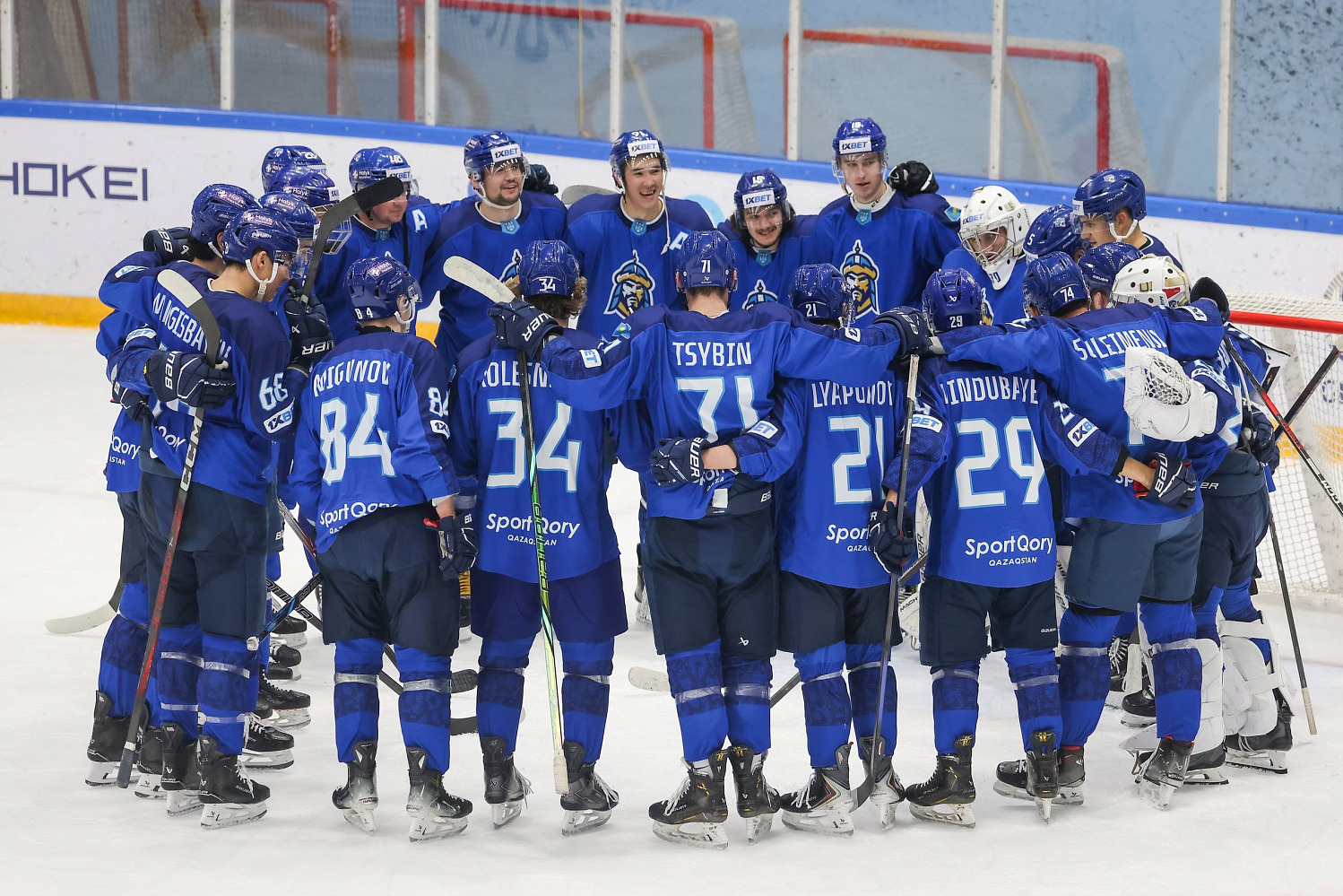 Номад разгромил Кулагер