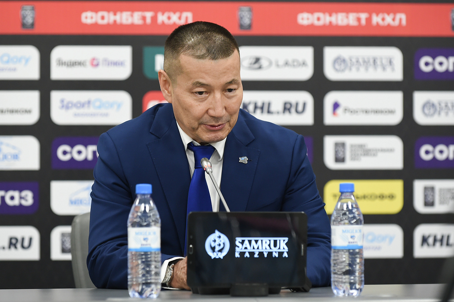 Барыс - Нефтехимик. Комментарии тренеров 