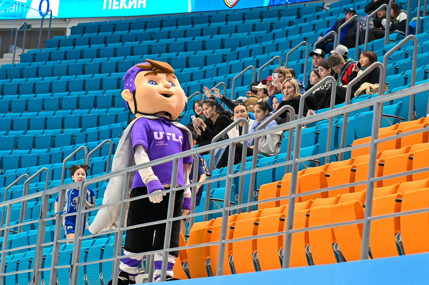 Армия СКА и Локомотив выиграли свои первые матчи на UTLC Ice Cup