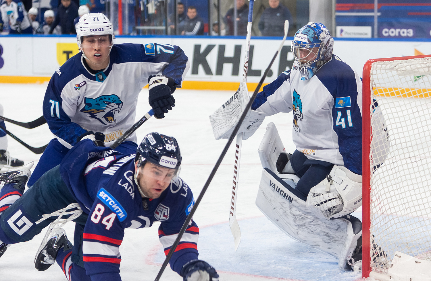 Лада - Барыс