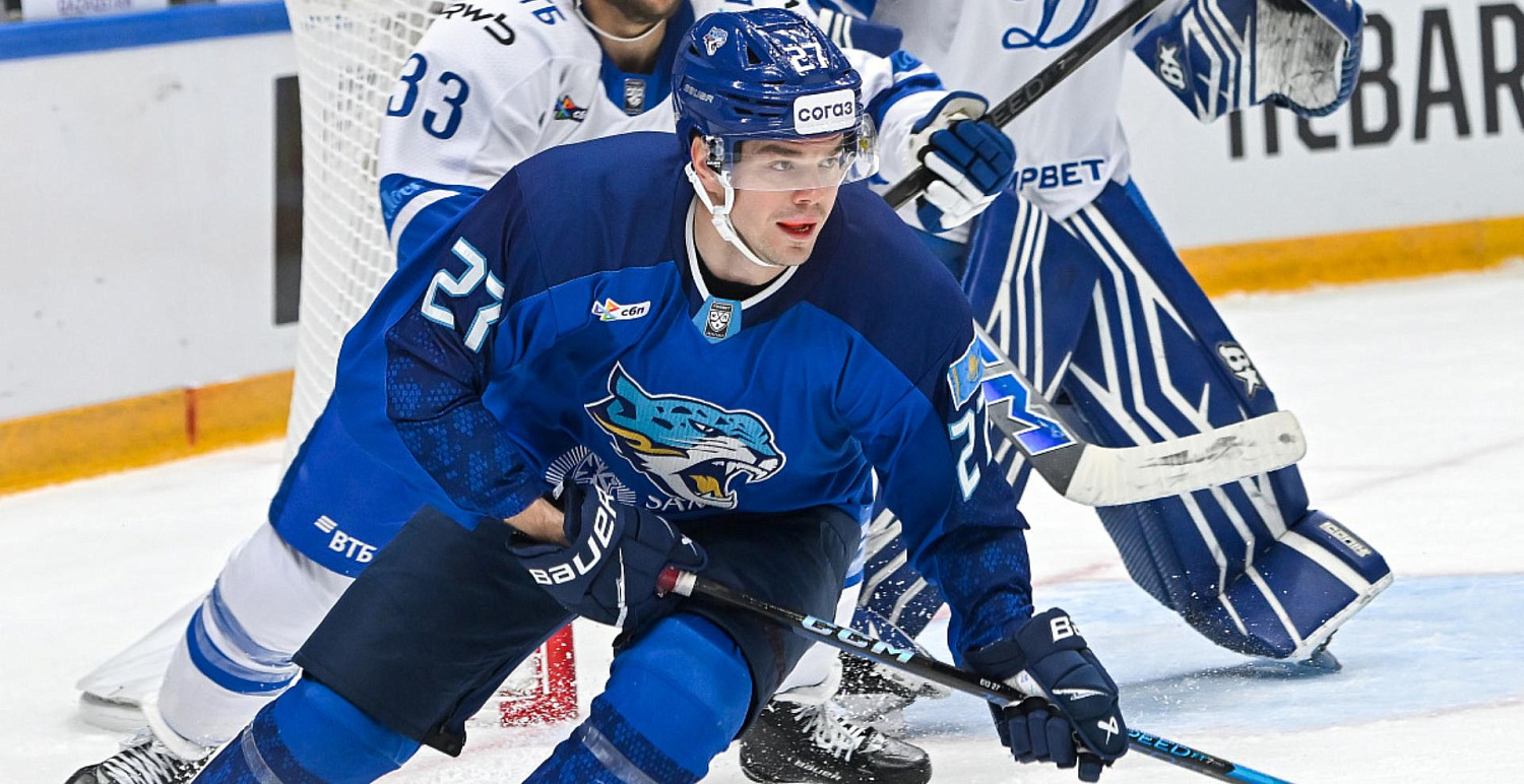 Обзор прессы после матча Ак Барс - Барыс