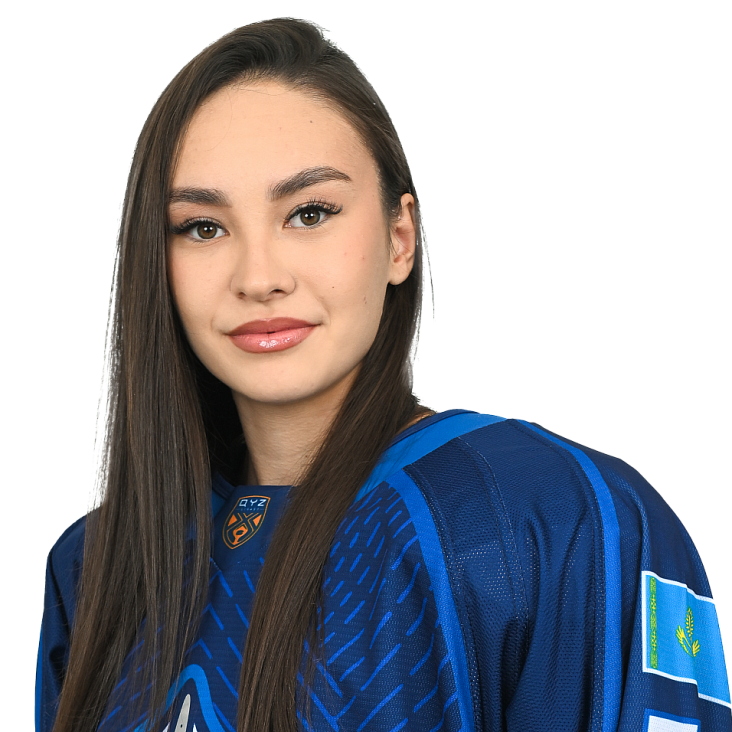 АЛИНА ЖАКУЛИНА