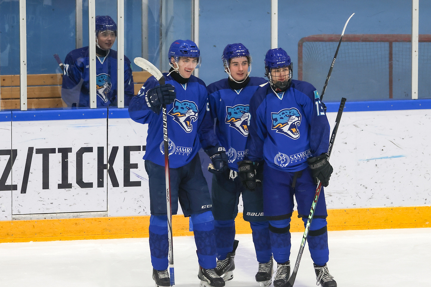 Барыс продолжает погоню за Карметом