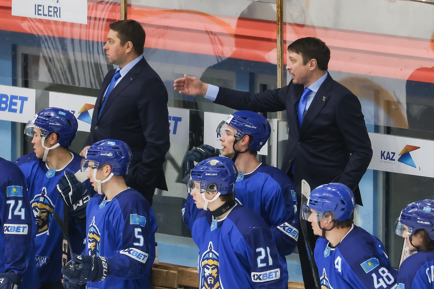 Комментарии главного тренера и игрока после матчей с Торпедо 