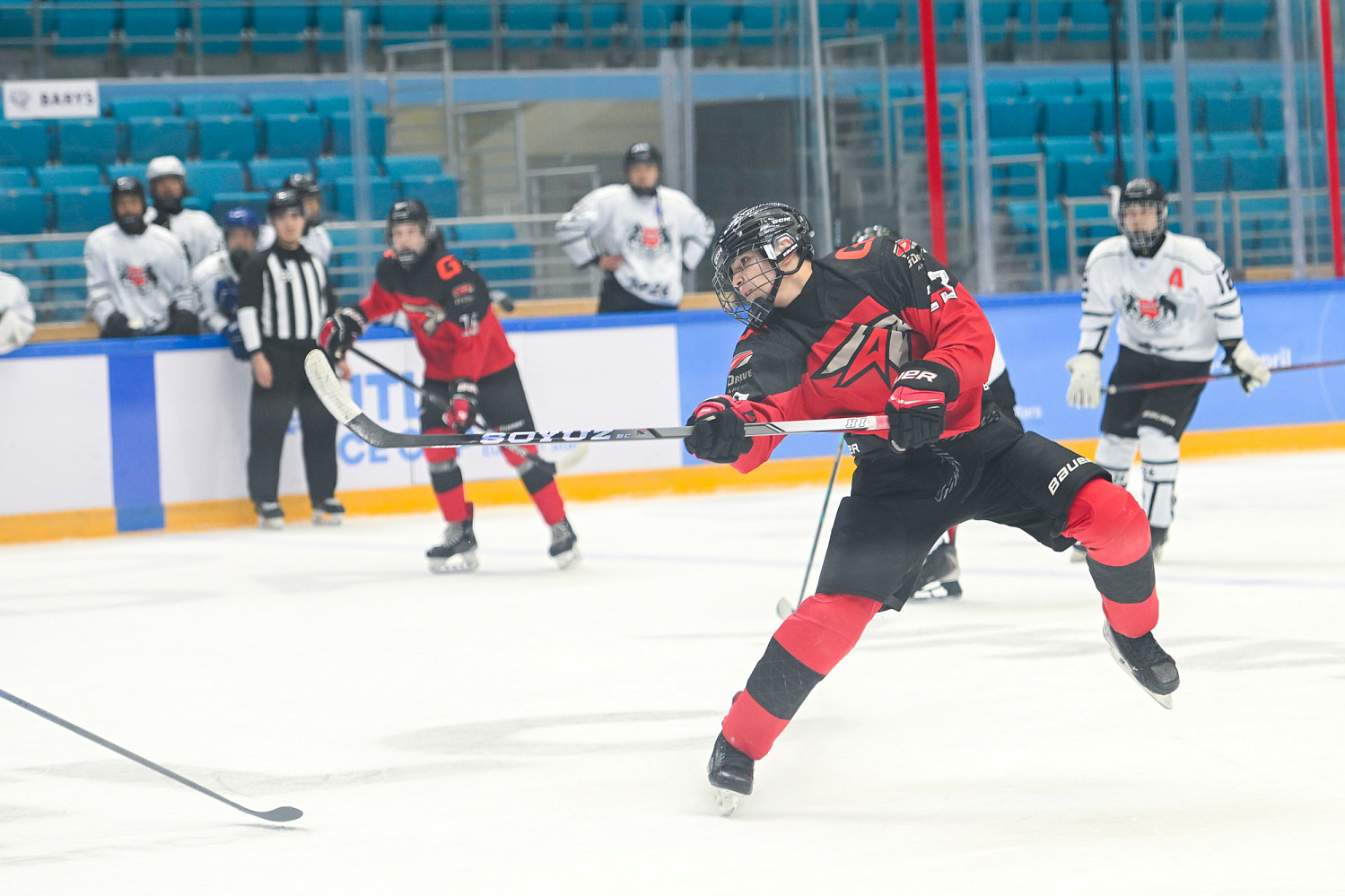 UTLC Ice Cup 2026. День 2