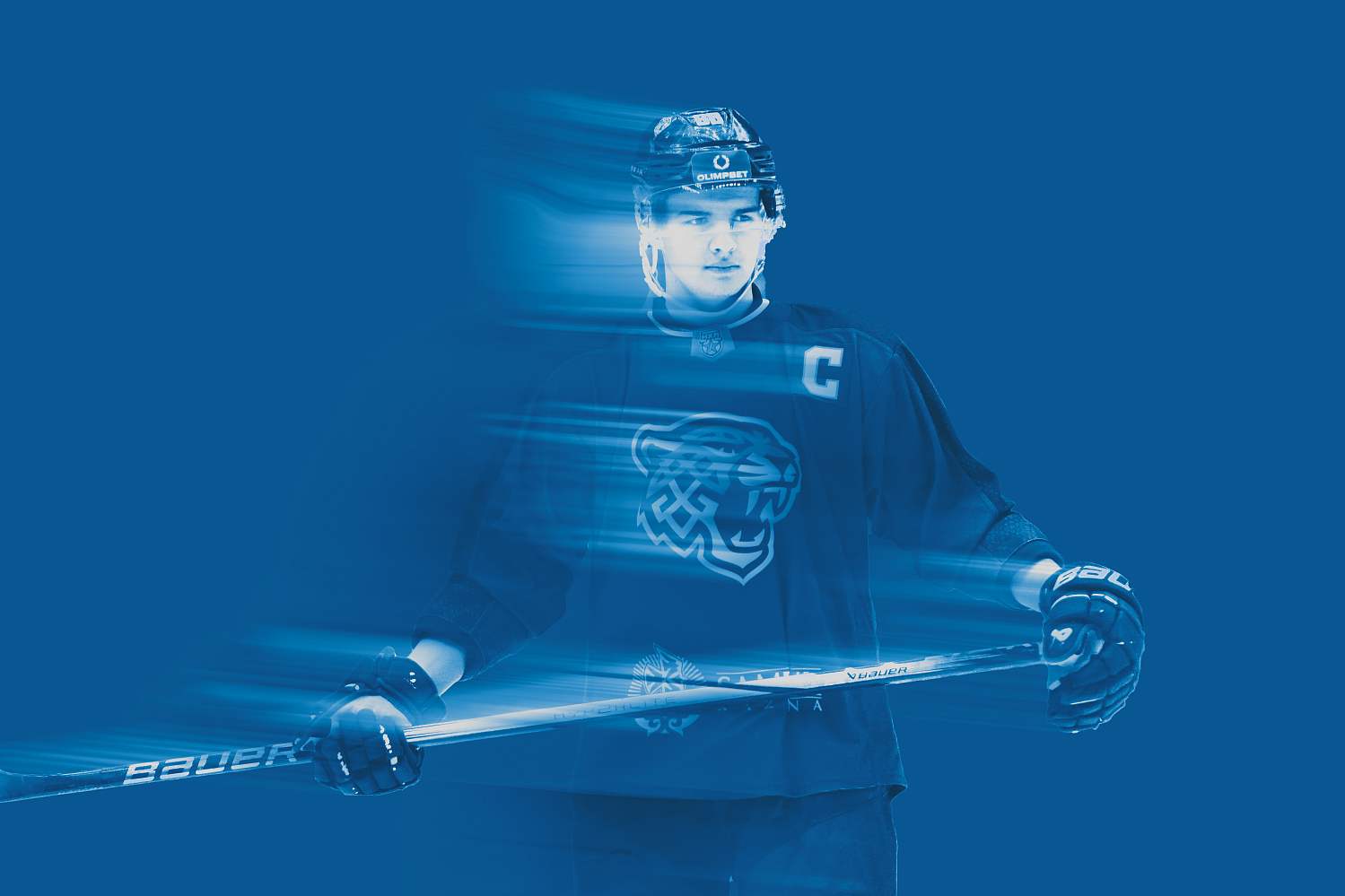 Перед вторым матчем Снежные Барсы - Реактор