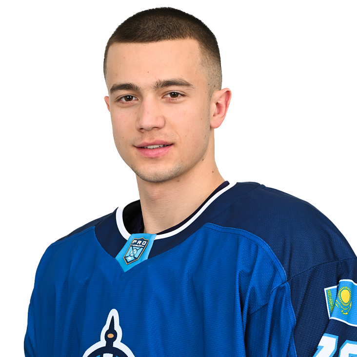 НИКИТА МЕРЗЛИКИН