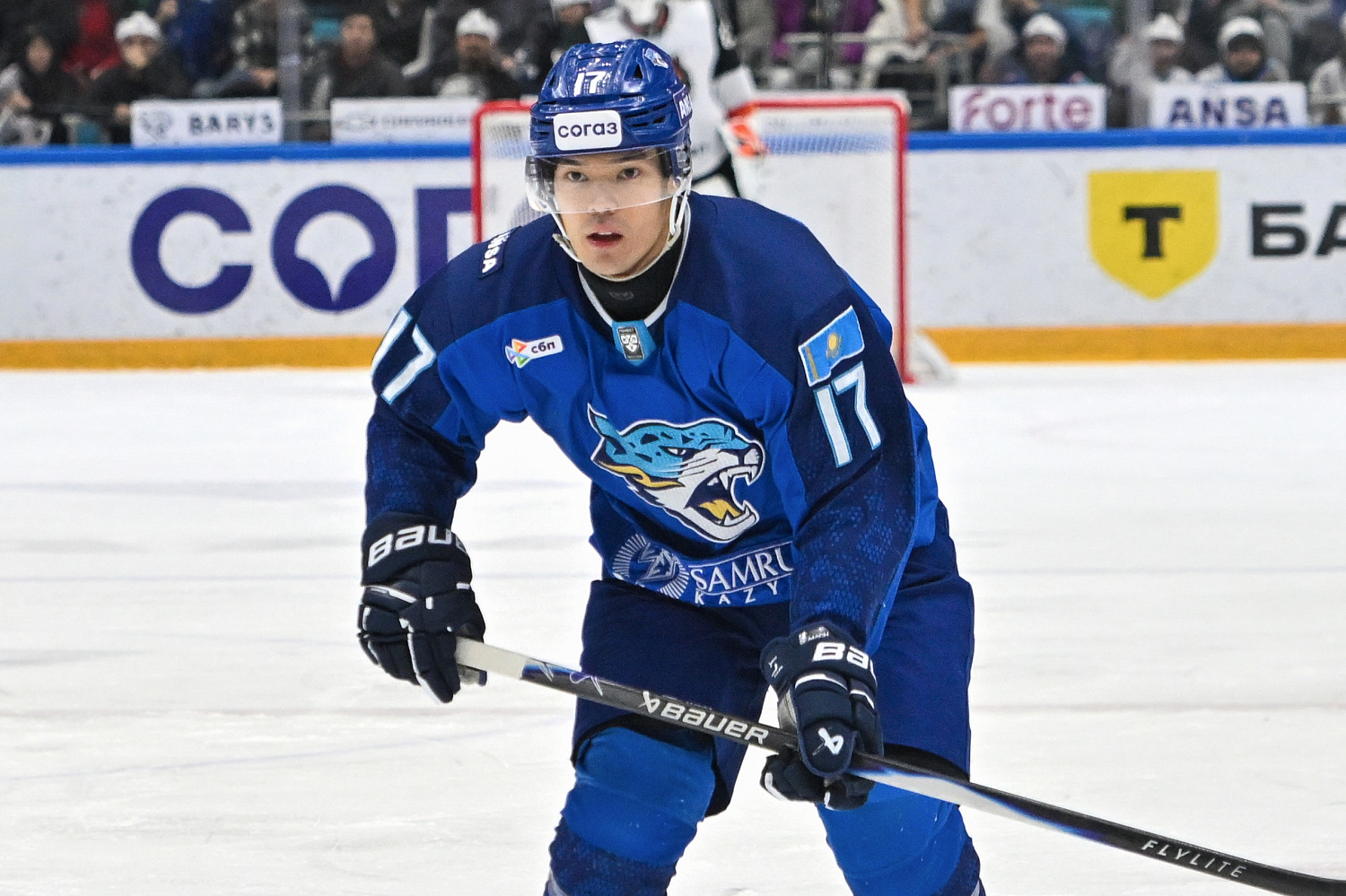 Итоги сезона. Алихан Омирбеков