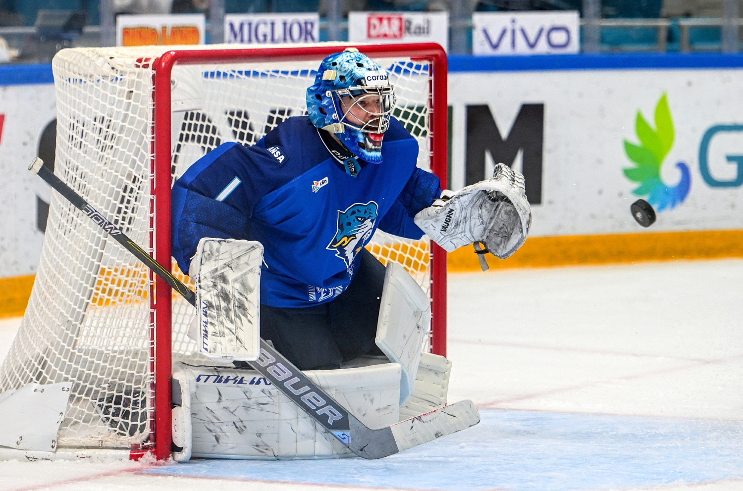 Итоги сезона. Никита Бояркин