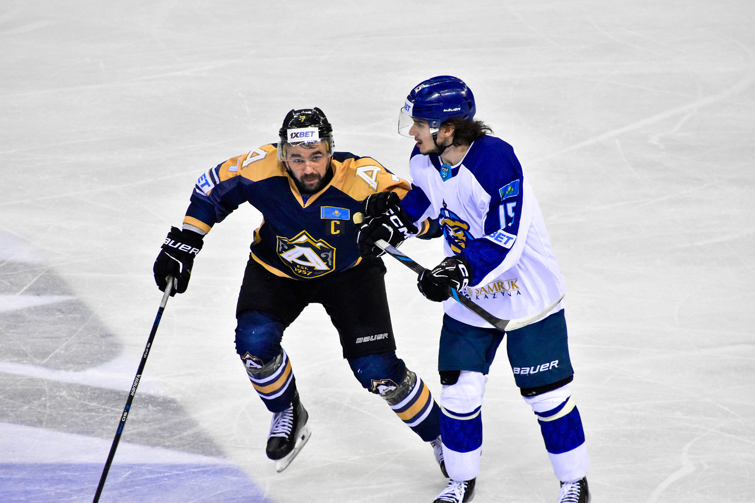 Алматы - Номад