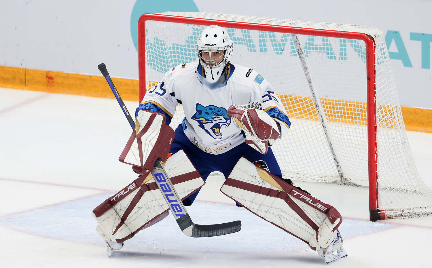 Владимир Никитин в Номаде до конца сезона