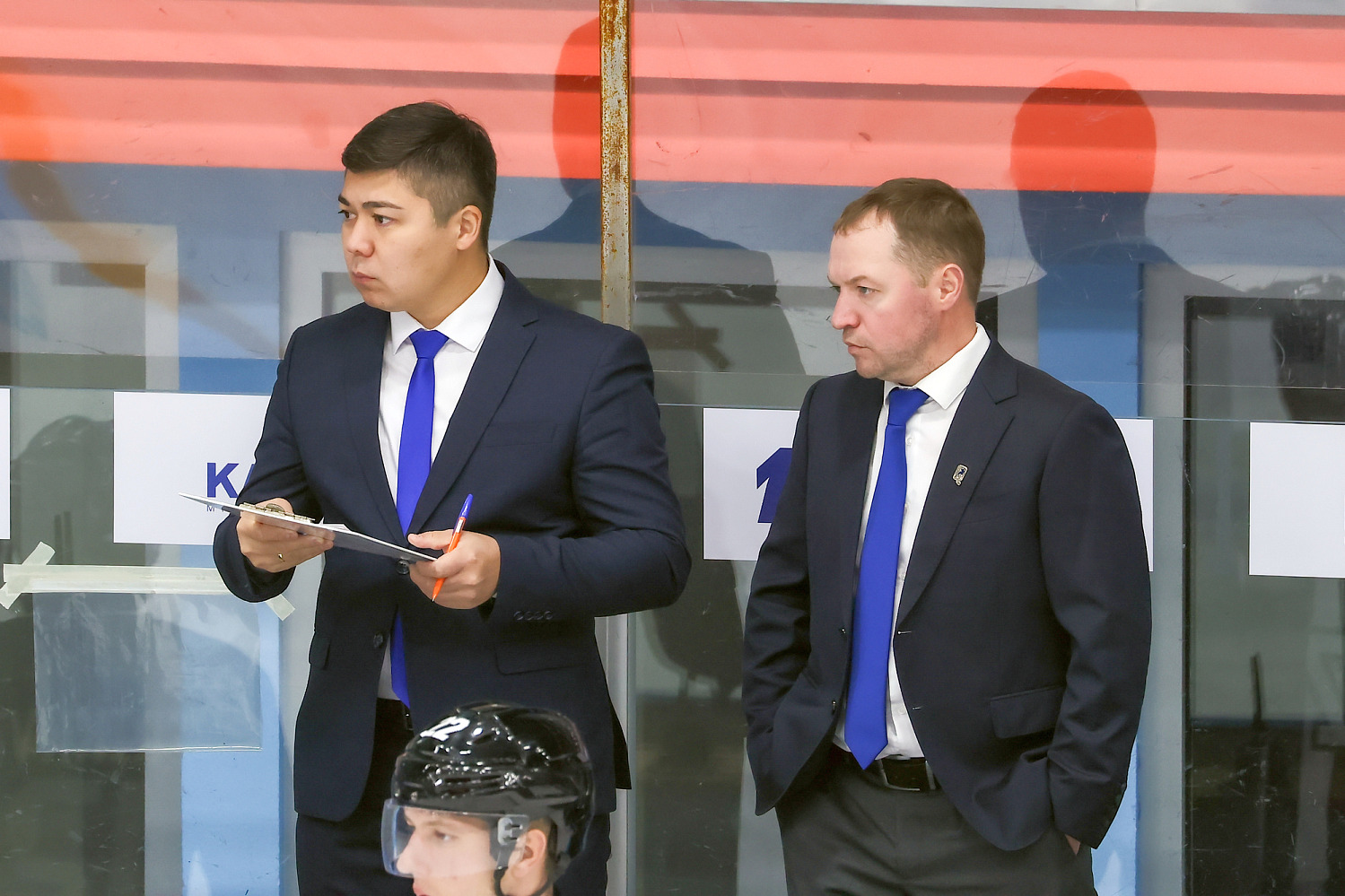 Александр Тебеньков: «Выполнили все установки, что и привело к двум победам»