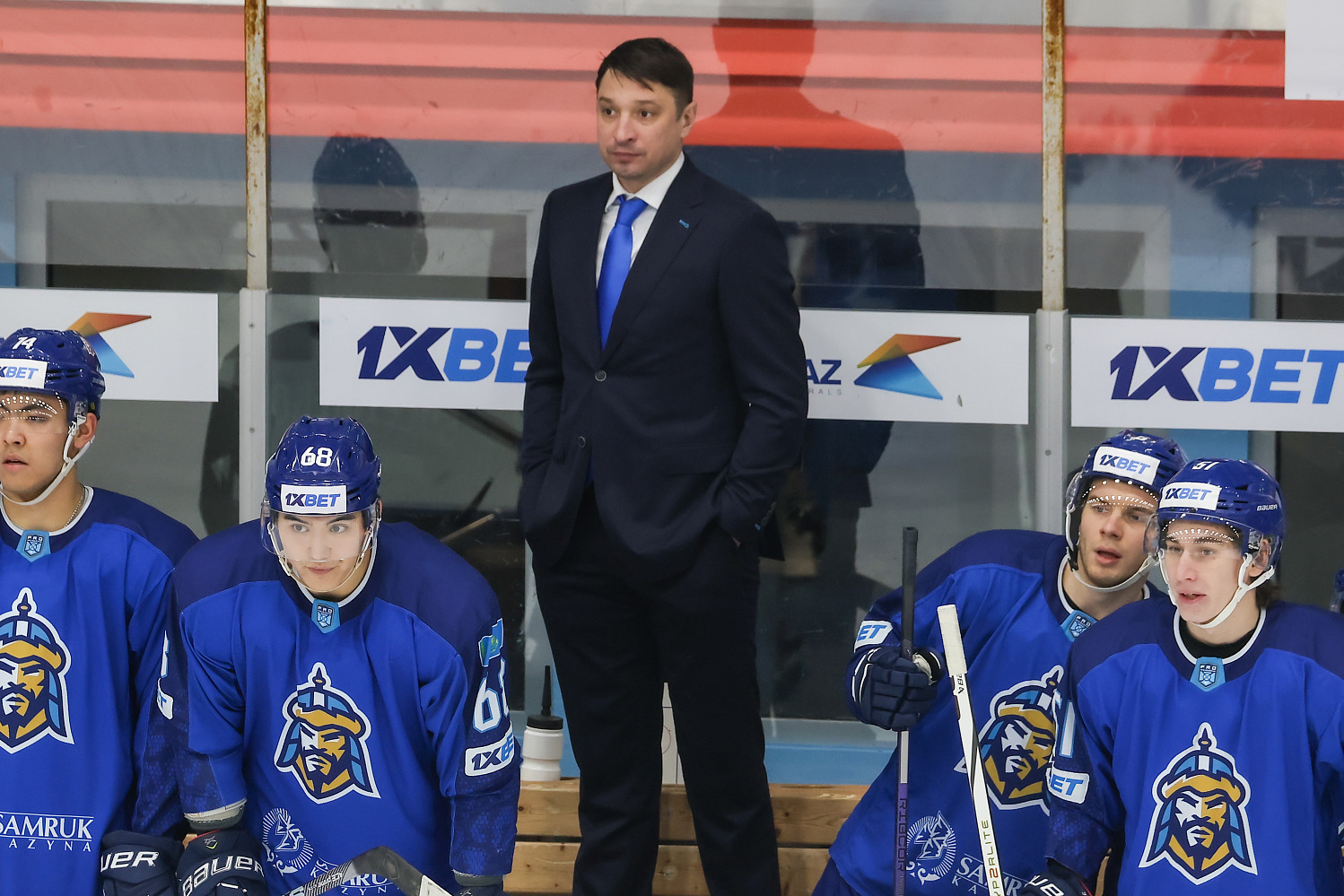 Комментарии главного тренера и игрока после двух встреч с «Кулагером»