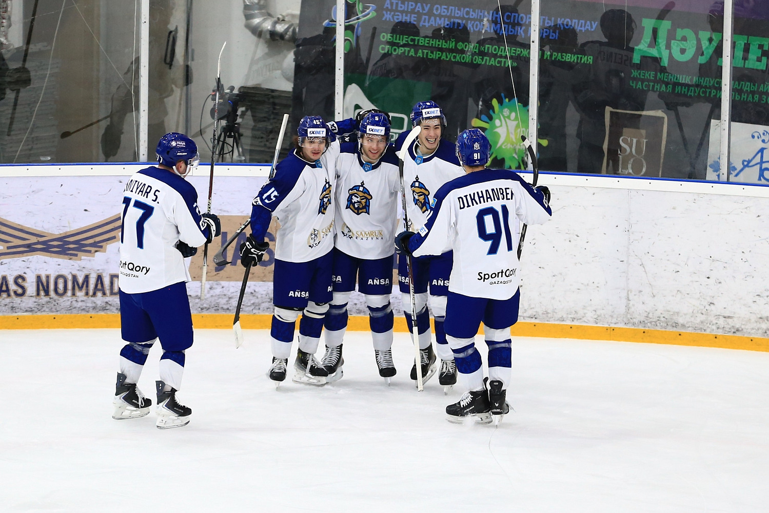 Комментарии главного тренера и игрока после игры с Бейбарысом