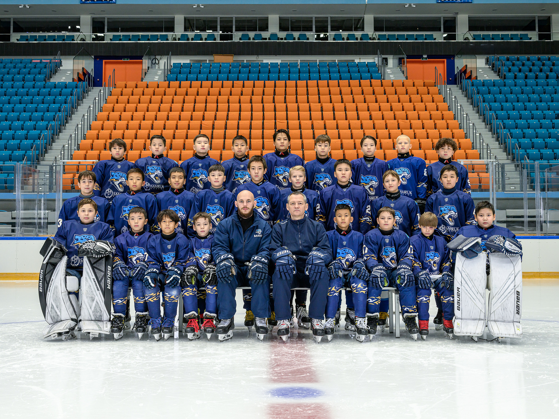 Барыс - 2014