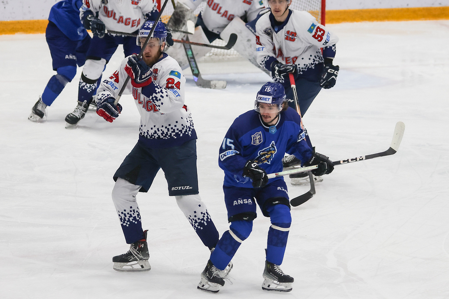 Номад - Кулагер