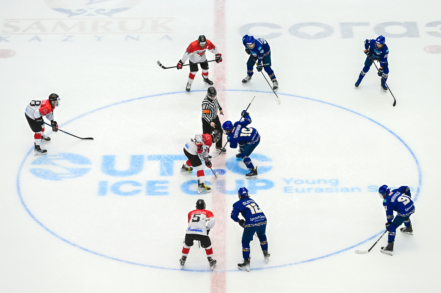 Астана примет шестой UTLC ICE CUP 