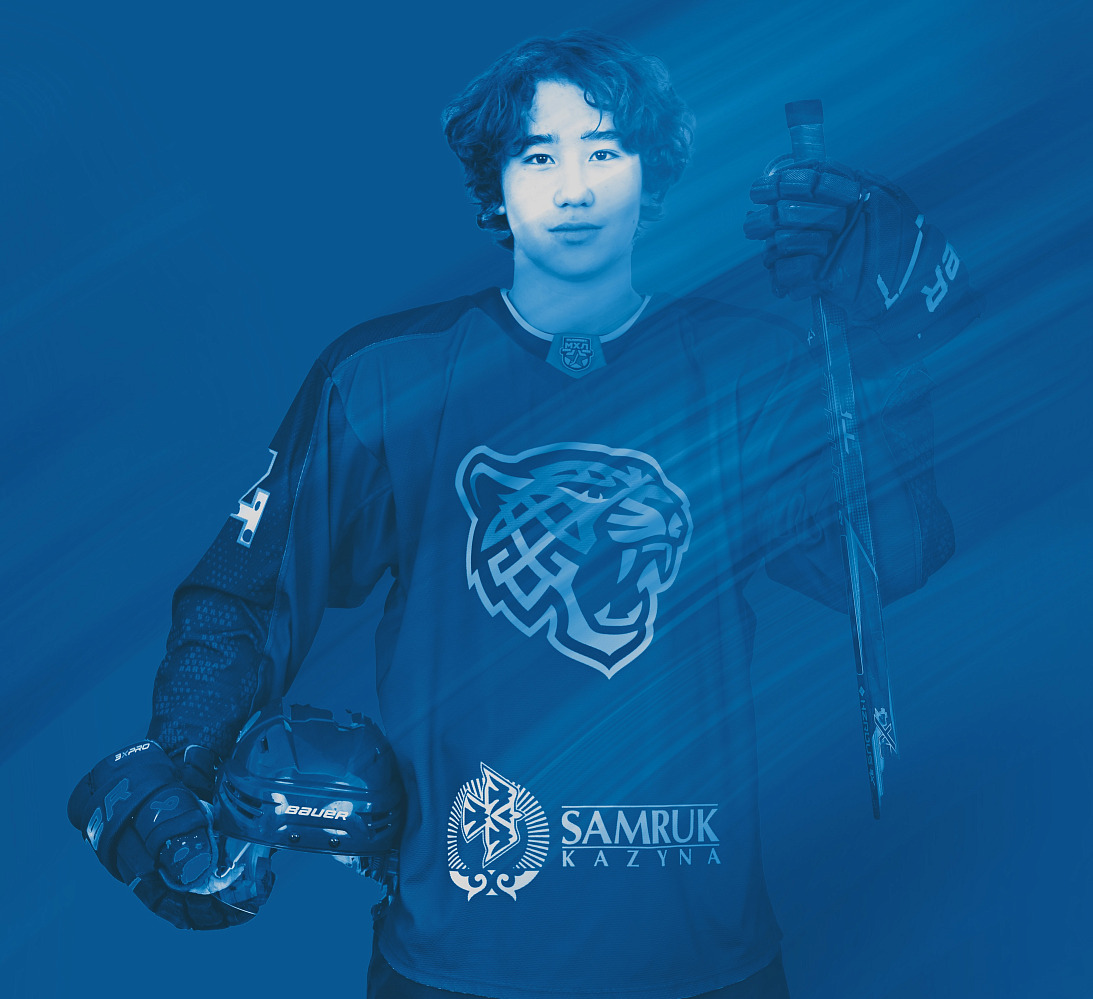 Перед матчем Снежные Барсы - Спутник 