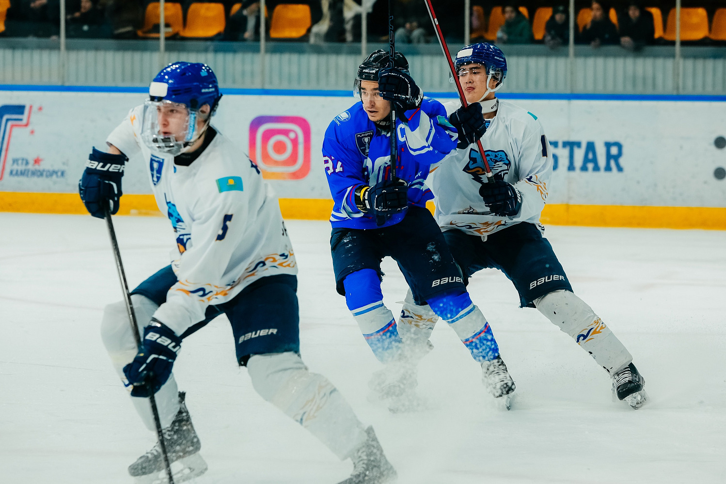 Торпедо - Барыс 4:6