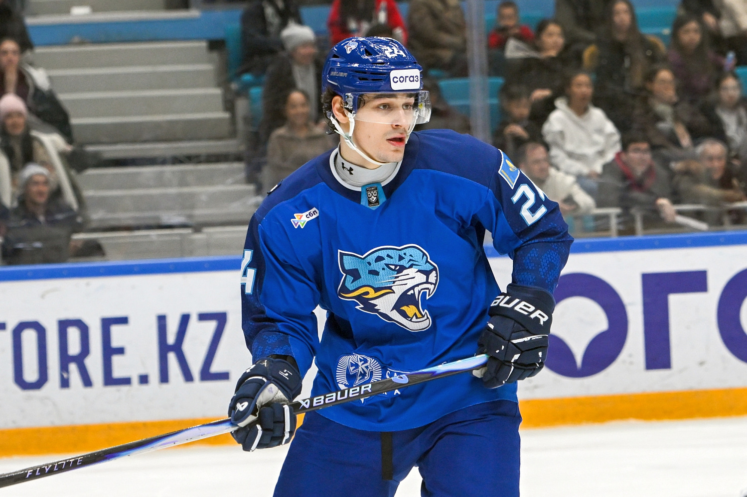 Итоги сезона. Дмитрий Бреус