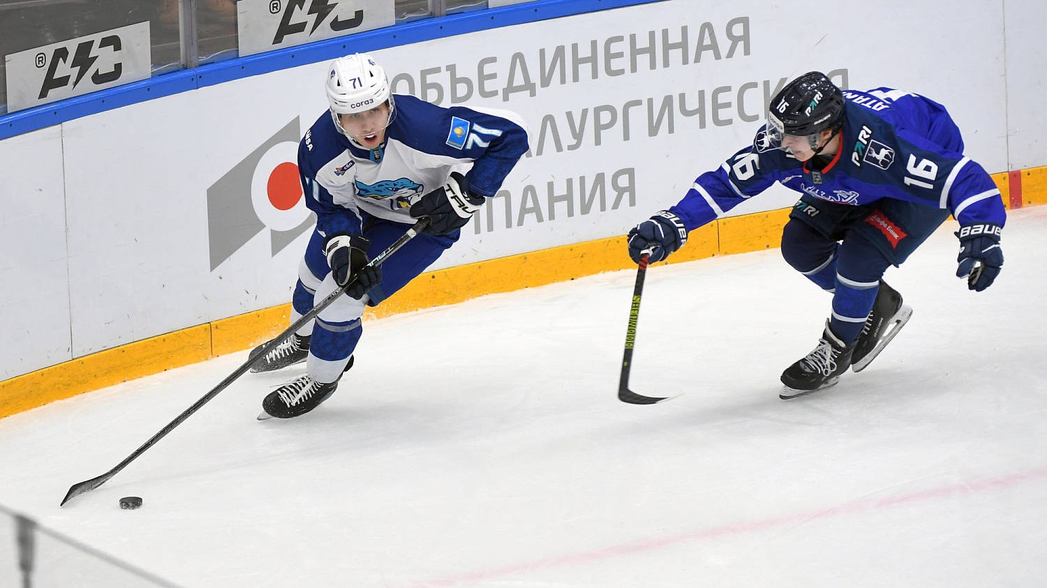 Торпедо - Барыс